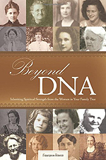 Beyond DNA by Selena Post