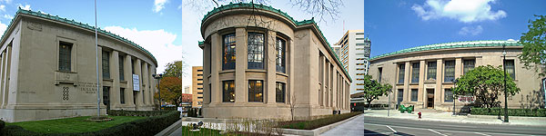 Skillman Branch Detroit Public Library